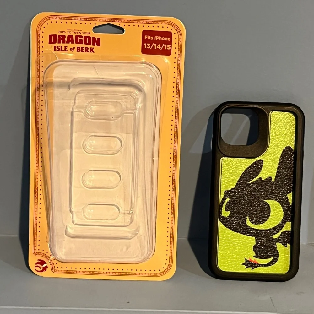 iPhone 13/14/15 case cover